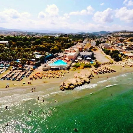 Apartahotel Chrispy Resort, Agia Marina