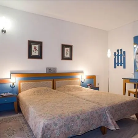 Chrispy Resort, Apartahotel 4*