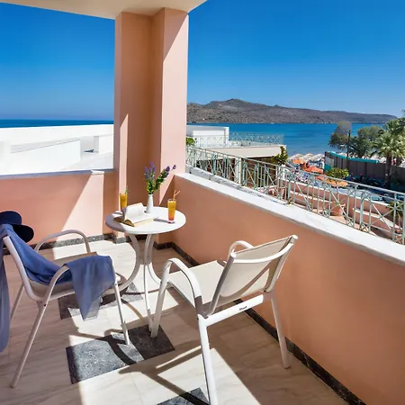 Chrispy Resort, Apartahotel 4*