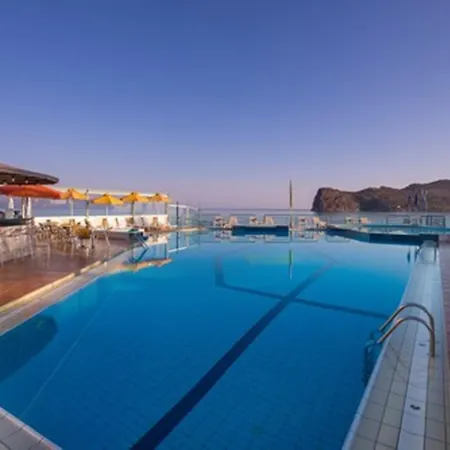 Chrispy Resort, Apartahotel