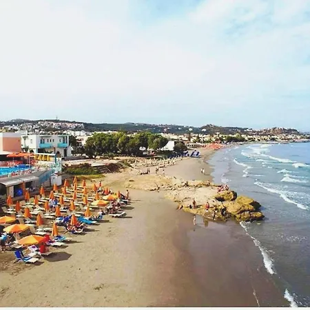Chrispy Resort, Apartahotel Agia Marina