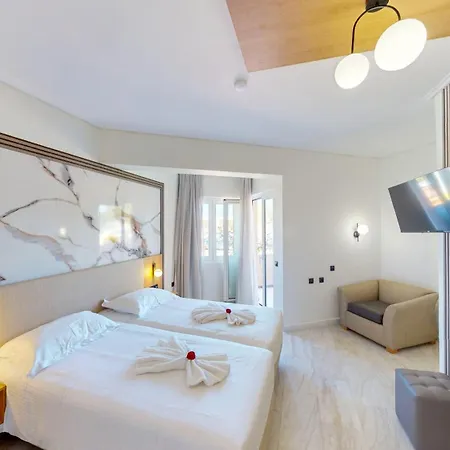 Chrispy Resort, Apartahotel