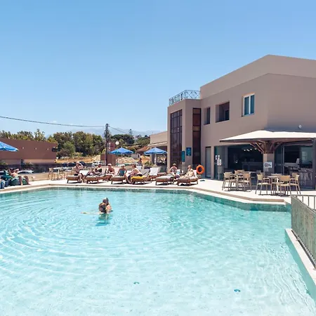 Apartahotel Chrispy Resort,