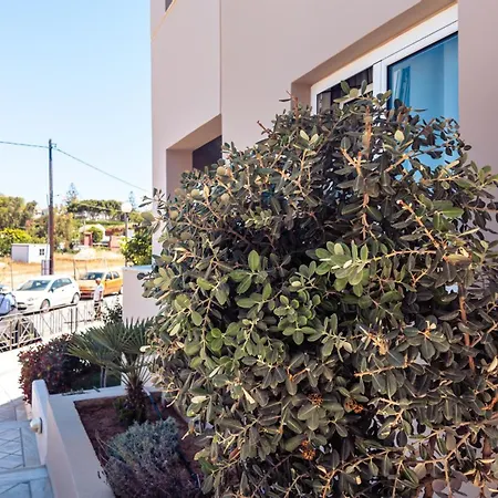 Apartahotel Chrispy Resort, 4*