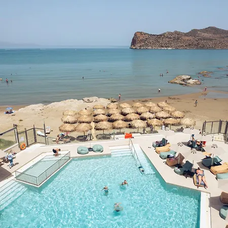 Chrispy Resort, 4* Agia Marina