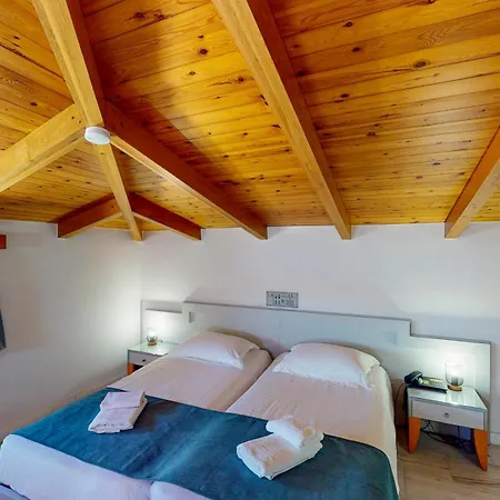 Apartahotel Chrispy Resort,