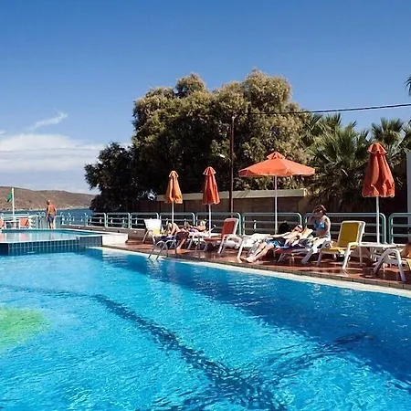 아파트호텔 Chrispy Resort, Agia Marina