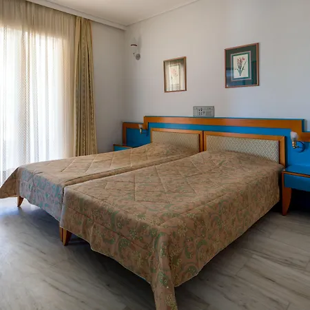아파트호텔 Chrispy Resort,