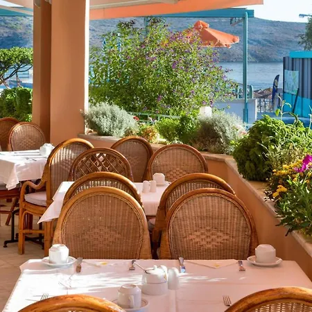 아파트호텔 Chrispy Resort, Agia Marina