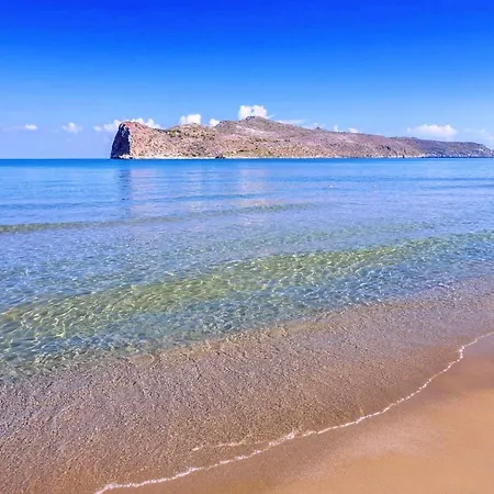 Chrispy Resort, 아파트호텔 Agia Marina