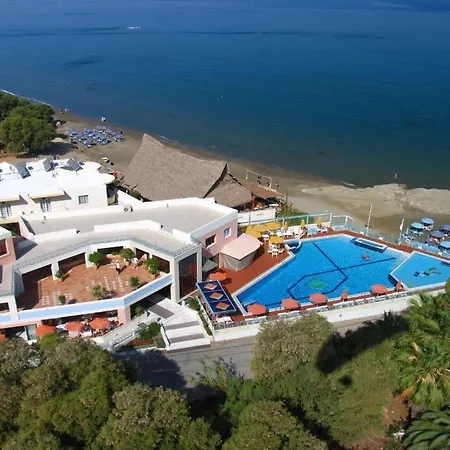 아파트호텔 Chrispy Resort, Agia Marina