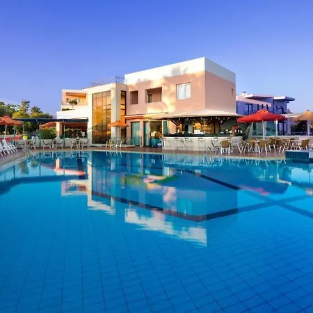 Chrispy Resort,