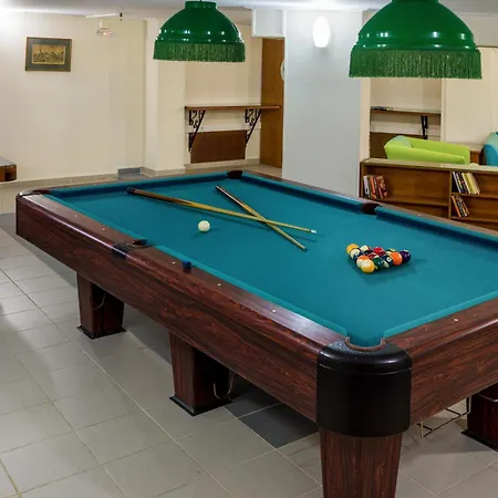 Chrispy Resort, 아파트호텔 4*