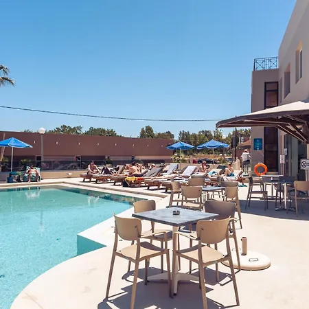 아파트호텔 Chrispy Resort, Agia Marina