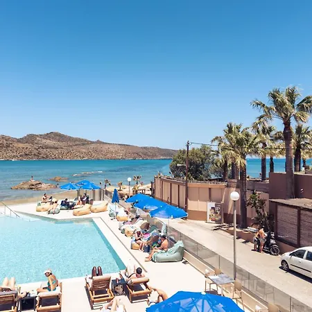 Chrispy Resort, Agia Marina