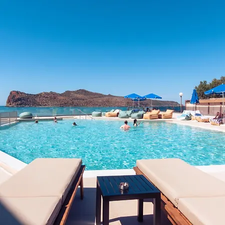 Chrispy Resort, 아파트호텔 Agia Marina