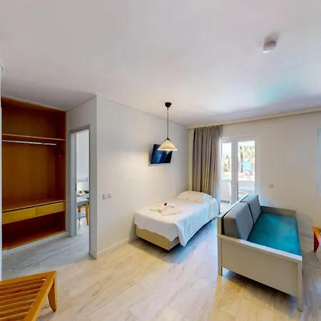 아파트호텔 Chrispy Resort,