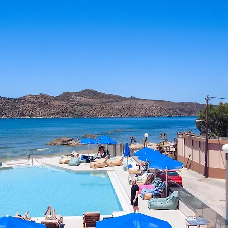 Chrispy Resort, Agia Marina