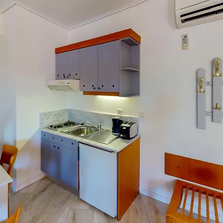 아파트호텔 Chrispy Resort,